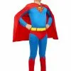 Klassisk Superman Kostume Til Børn