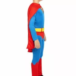 Klassisk Superman Kostume Til Børn -kulturer og traditioner Butik klassisk superman kostume til born 3