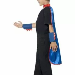 Kostume Sæt Superhelt Til Små Børn -kulturer og traditioner Butik kostume st superhelt til sma born 3