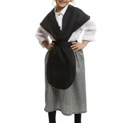 Kastanjesælger Kostume Til Piger