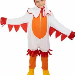 Kylling Kostume Til Børn -kulturer og traditioner Butik kylling kostume til born 4