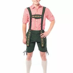 Lederhosen Johan Til Mænd