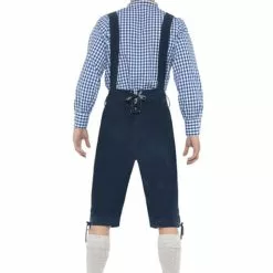 Lederhosen Oktoberfest Kostume -kulturer og traditioner Butik lederhosen oktoberfest kostume 1