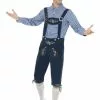 Lederhosen Oktoberfest Kostume -kulturer og traditioner Butik lederhosen oktoberfest kostume