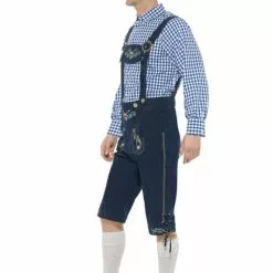 Lederhosen Oktoberfest Kostume -kulturer og traditioner Butik lederhosen oktoberfest kostume 2