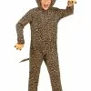 Leopard Kostume Til Børn