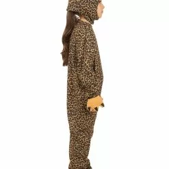 Leopard Kostume Til Børn -kulturer og traditioner Butik leopard kostume til born 2