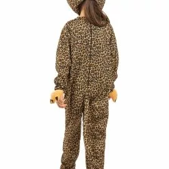 Leopard Kostume Til Børn -kulturer og traditioner Butik leopard kostume til born 3