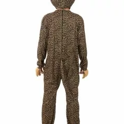 Leopard Kostume Til Voksne -kulturer og traditioner Butik leopard kostume til voksne 3