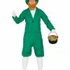 Leprechuaun Kostume Til Mænd