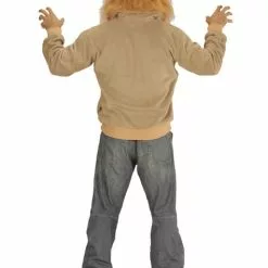 Løve Jakke Til Voksne -kulturer og traditioner Butik love jakke til voksne 3