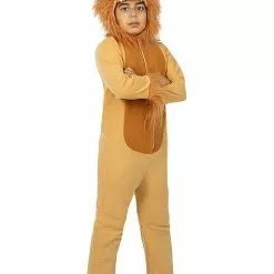 Løve Kostume Til Børn
