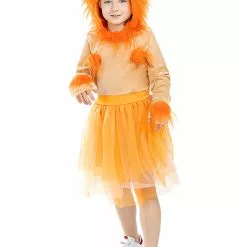 Løvinde Kostume Til Piger -kulturer og traditioner Butik lovinde kostume til piger 2