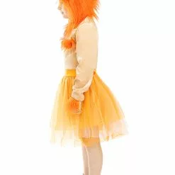 Løvinde Kostume Til Piger -kulturer og traditioner Butik lovinde kostume til piger 3