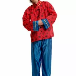 Mandarin Kinesisk Kostume