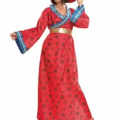 Mandarin Kinesisk Kostume Til Kvinder