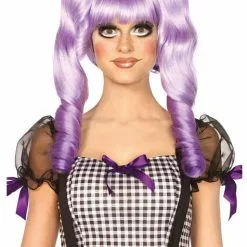 Mardi Gras Paryk Til Kvinder -kulturer og traditioner Butik mardi gras paryk til kvinder 3