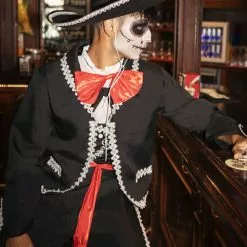 Mariachi Kostume -kulturer og traditioner Butik mariachi kostume 3