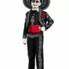 Day Of The Dead Kostume Til Drenge -kulturer og traditioner Butik mariachi kostume til drenge