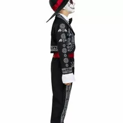 Day Of The Dead Kostume Til Drenge -kulturer og traditioner Butik mariachi kostume til drenge 5