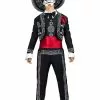 Day Of The Dead Kostume Til Mænd -kulturer og traditioner Butik mariachi kostume til mnd