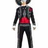 Day Of The Dead Kostume Til Mænd Plusstørrelse -kulturer og traditioner Butik mariachi kostume til mnd plusstorrelse