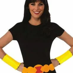 Marvel Black Widow Kostumesæt Til Kvinder