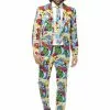 Marvel Comics Opposuit Sæt Til Mænd -kulturer og traditioner Butik marvel comics opposuit st til mnd