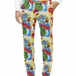 Marvel Comics Opposuit Sæt Til Mænd -kulturer og traditioner Butik marvel comics opposuit st til mnd 2