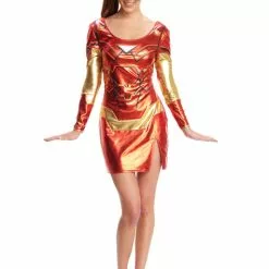 Marvel Rescue Kjole Kostume Til Kvinder