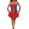 Marvel Spider-girl Kostume Til Kvinder -kulturer og traditioner Butik marvel spider girl kostume til kvinder