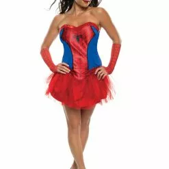 Marvel Spider-girl Kostume Til Kvinder