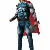 Marvel Thor Deluxe Kostume Til Voksne -kulturer og traditioner Butik marvel thor deluxe kostume til voksne