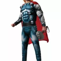 Marvel Thor Deluxe Kostume Til Voksne