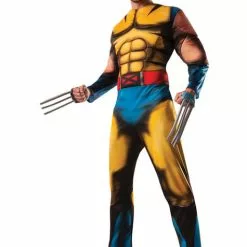 Marvel Wolverine Deluxe Kostume Til Voksne