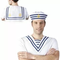 Matroshalskæde Unisex -kulturer og traditioner Butik matroshalskde unisex 3