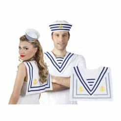 Matroshalskæde Unisex -kulturer og traditioner Butik matroshalskde unisex 4