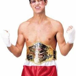 Mesterbælte Med Tung Vægt