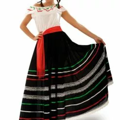 Mexicansk Kostume Til Kvinder