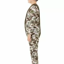 Militær Kostume Til Børn -kulturer og traditioner Butik militr kostume til born 2