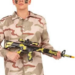 Militær Submachine Pistol