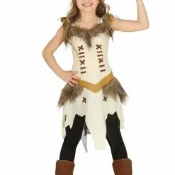 Modig Viking Kostume Til Piger