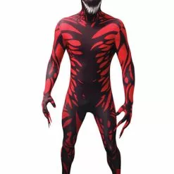 Morphsuit Carnage Kostume