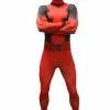 Morphsuit Deadpool Classic Kostume -kulturer og traditioner Butik morphsuit deadpool classic kostume
