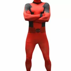 Morphsuit Deadpool Classic Kostume