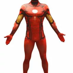Morphsuit Iron Man Classic Kostume