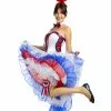 Moulin Rouge Kostume Til Kvinder -kulturer og traditioner Butik moulin rouge kostume til kvinder