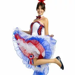 Moulin Rouge Kostume Til Kvinder