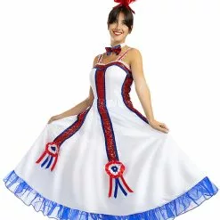 Moulin Rouge Kostume Til Kvinder -kulturer og traditioner Butik moulin rouge kostume til kvinder 3