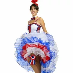 Moulin Rouge Kostume Til Kvinder -kulturer og traditioner Butik moulin rouge kostume til kvinder 4